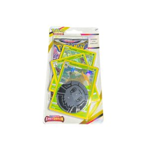 Lost Origin Torterra Premium Checklane Blister Englisch