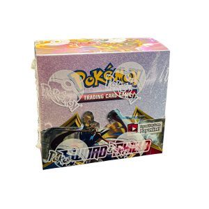 Sword & Shield Base Set Display Englisch