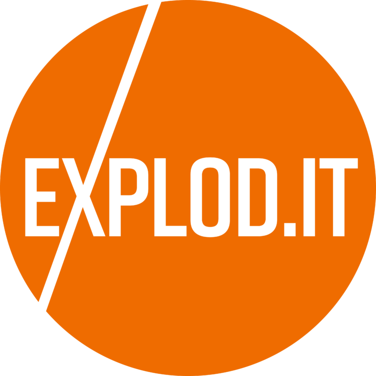 Logo explod.it GmbH