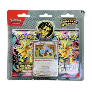 Erhabene Helden Aokis Koalelu 2-Pack Blister Deutsch