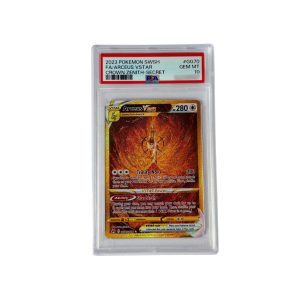 Arceus VSTAR #GG70 PSA 10 Englisch