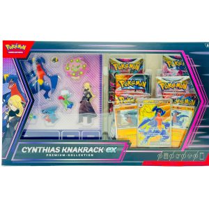 Cynthias Knakrack ex Premium Kollektion Deutsch