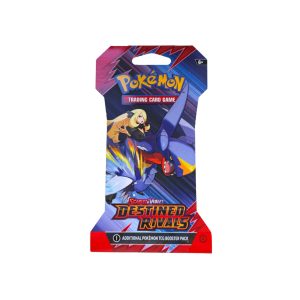 Destined Rivals Sleeved Booster Englisch