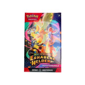 Erhabene Helden Boosterbundle Deutsch