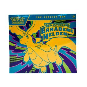 Erhabene Helden Top Trainer Box Deutsch