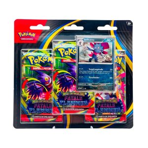 Fatale Flammen Snibunna 3-Pack Blister Deutsch