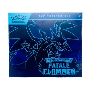 Fatale Flammen Top Trainer Box Deutsch