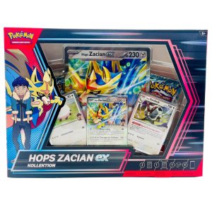Hop-Zacian ex Box Deutsch