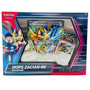 Hop-Zacian ex Box Deutsch