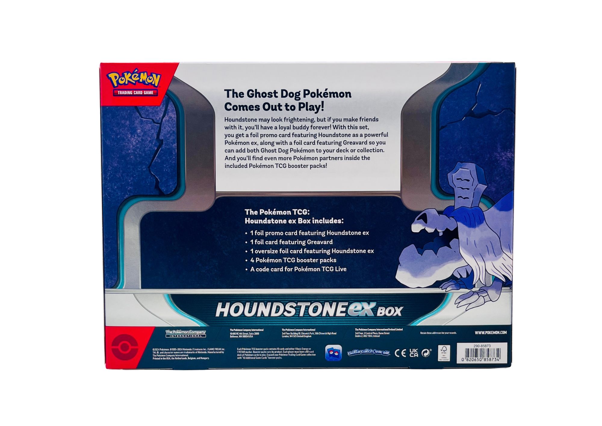 Houndstone ex Box Englisch – Bild 2