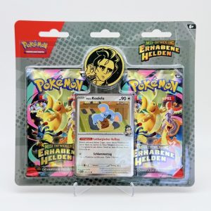 Erhabene Helden Aokis Koalelu 2-Pack Blister Deutsch
