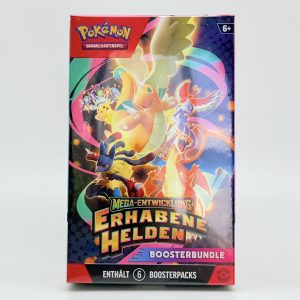 Erhabene Helden Boosterbundle Deutsch