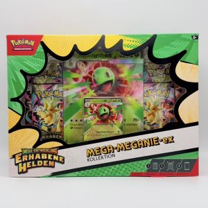 Erhabene Helden Mega Meganie ex Box Deutsch
