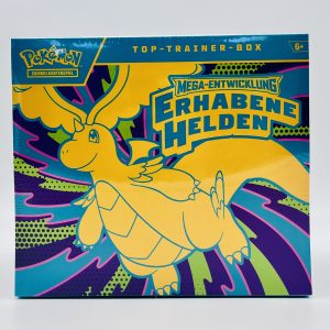 Erhabene Helden Top Trainer Box Deutsch
