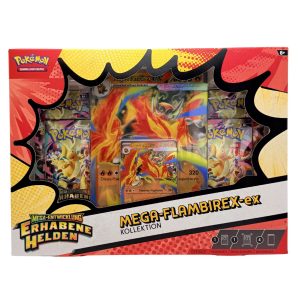 Erhabene Helden Mega Flambirex ex Box Deutsch
