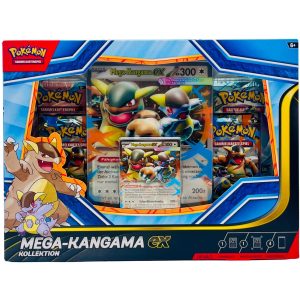 B-Ware Mega-Kangama ex Kollektion Deutsch
