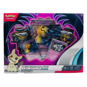 Mimigma ex Box Deutsch