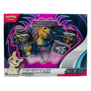 Mimigma ex Box Deutsch