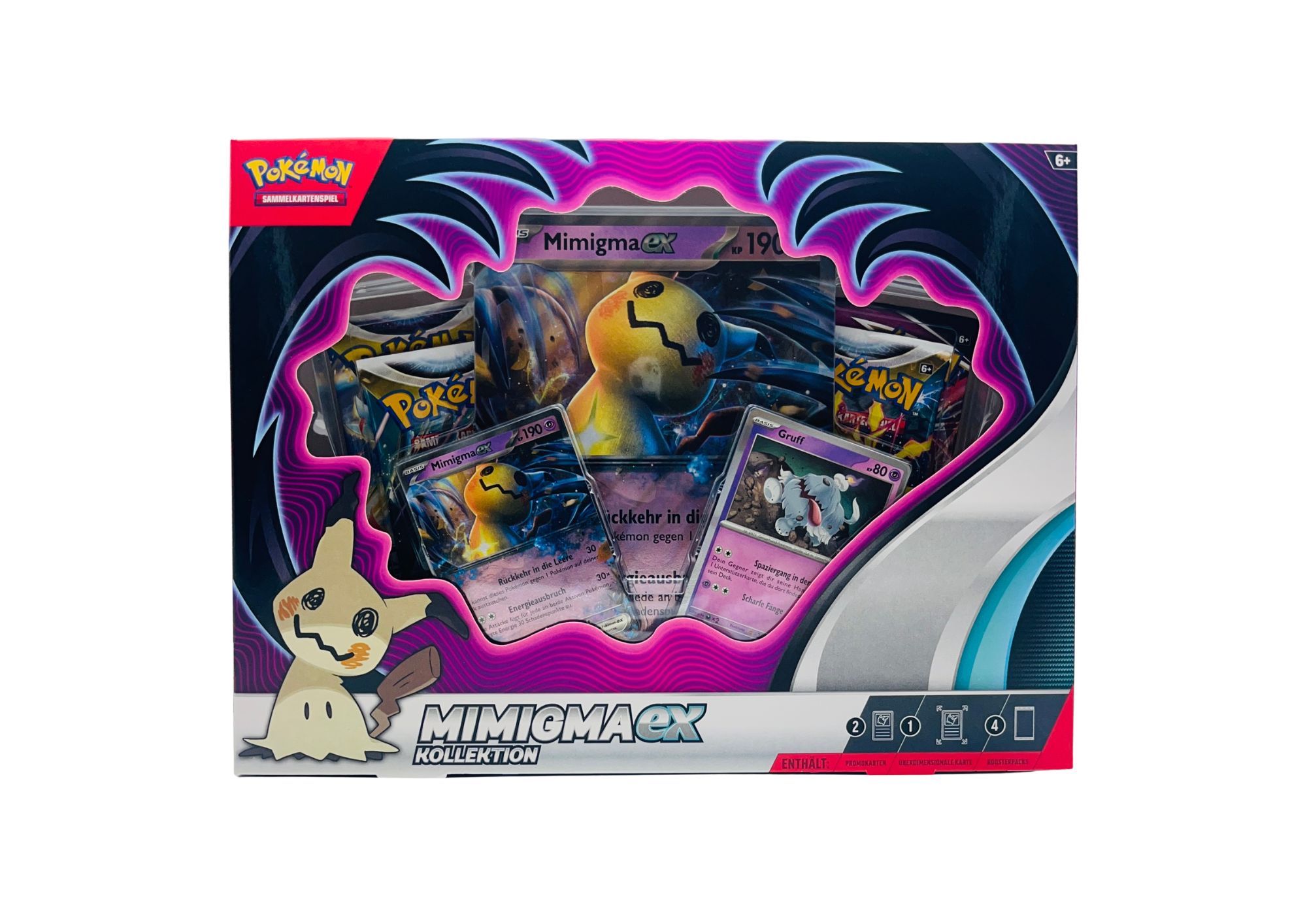 Mimigma ex Box Deutsch