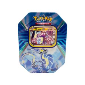 Paldea Legends Tins Miraidon ex Tin-Box Deutsch