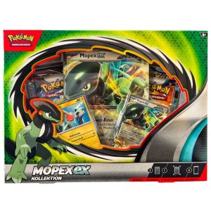 Mopex ex Box Deutsch
