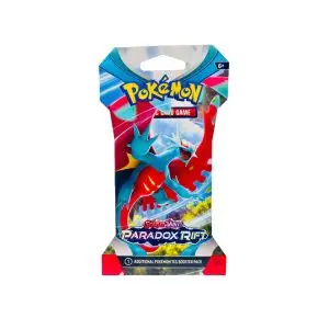 Paradoxrift Sleeved Booster Englisch