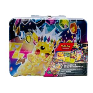 Pikachu Herbst 2024 Sammelkoffer Englisch