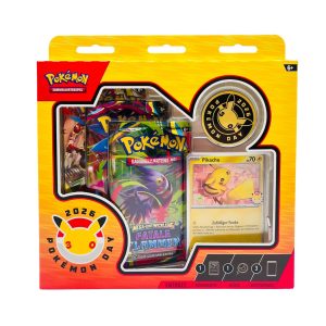 Pokémon Tag 2026 Kollektion Deutsch