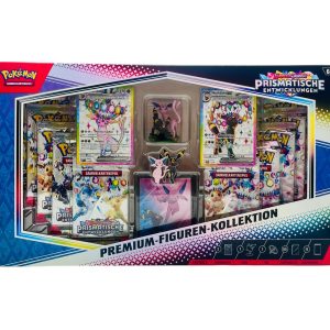 Prismatische Entwicklungen Premium Figuren Kollektion Deutsch