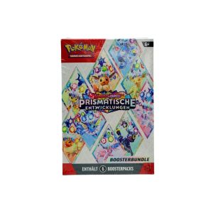 Prismatische Entwicklungen Boosterbundle Deutsch