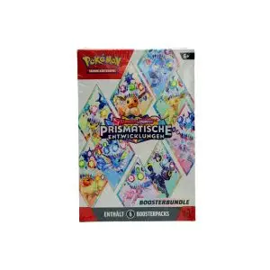 Prismatische Entwicklungen Boosterbundle Deutsch