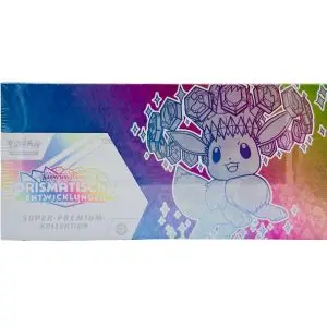 Prismatische Entwicklungen Super-Premium Kollektion Deutsch