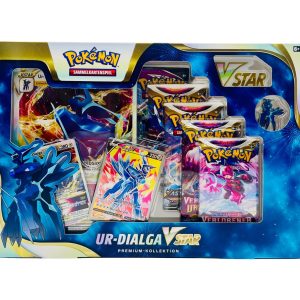 Ur-Dialga VSTAR Premium Kollektion Deutsch