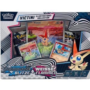 Victini Illustrations Kollektion Deutsch