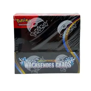 B-Ware Wachsendes Chaos Display Deutsch
