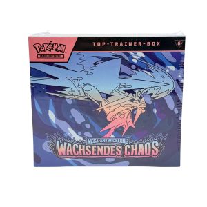 Wachsendes Chaos Top-Trainer-Box Deutsch