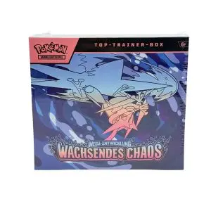 Wachsendes Chaos Top-Trainer-Box Deutsch