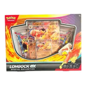 Lohgock ex Spezial Kollektion Deutsch