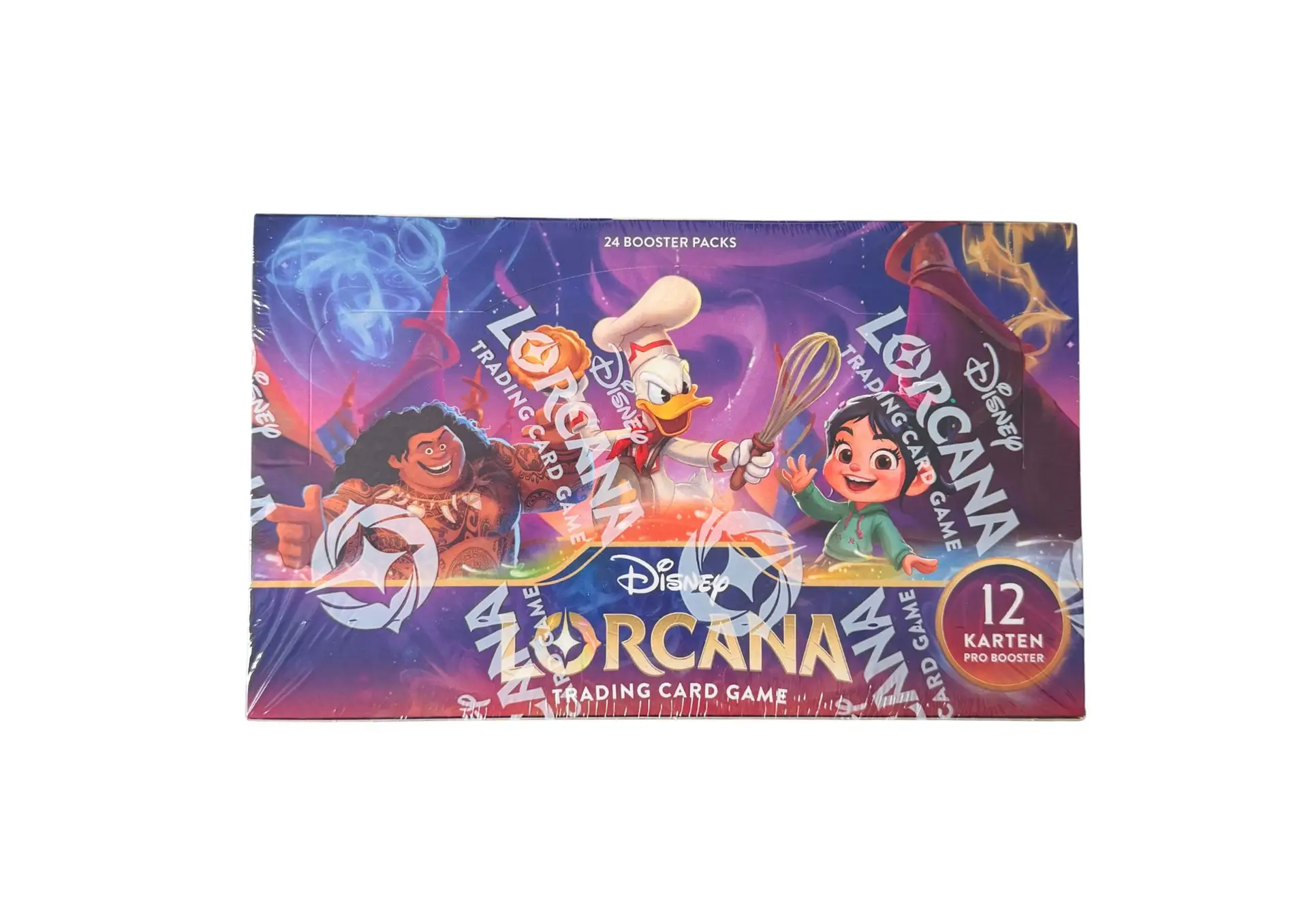 Disney Lorcana Himmelsleuchten Display Deutsch