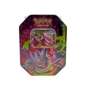 Mega Moonlit Tin Mega Gengar ex Tin Deutsch