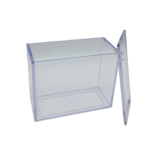 Premium Acrylic Display Case One Piece Booster Box (ab OP-04 Englisch)