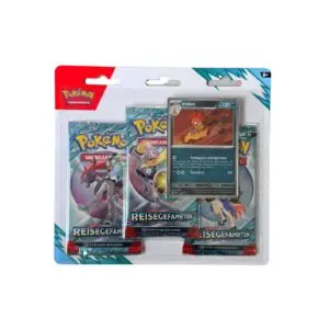 Reisegefährten 3-Pack Blister Deutsch