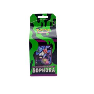 Premium-Turnierkollektion Sophora Deutsch