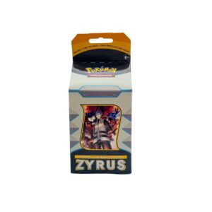 Premium-Turnierkollektion Zyrus Deutsch