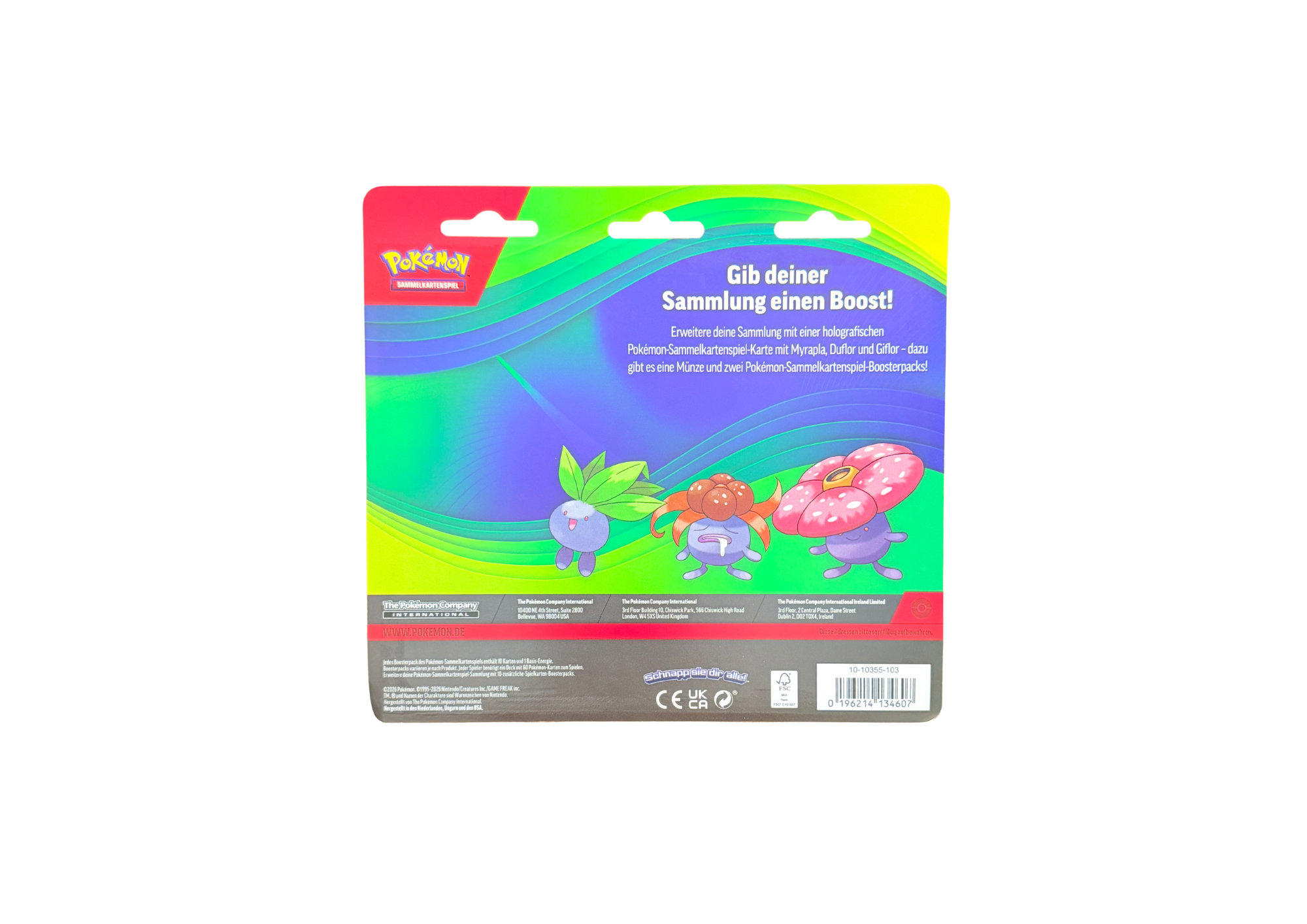 Enhanced 2-Pack Blister Deutsch – Bild 2