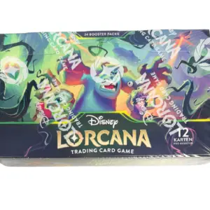 Disney Lorcana Angriff der Ranke! Display Deutsch
