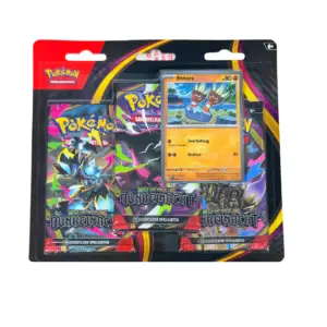 Dunkelnacht 3-Pack Blister Deutsch