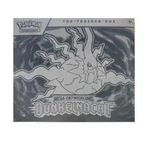Dunkelnacht Top-Trainer-Box Deutsch