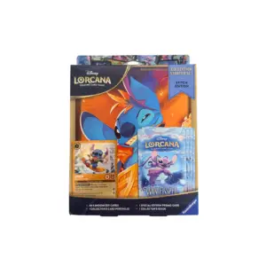 Winterspell Collection Starter Set - Stitch Edition - Geschenk-Set Englisch