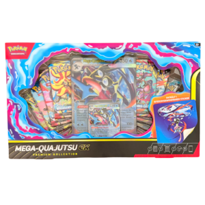Mega-Quajutsu ex Premium Kollektion Deutsch